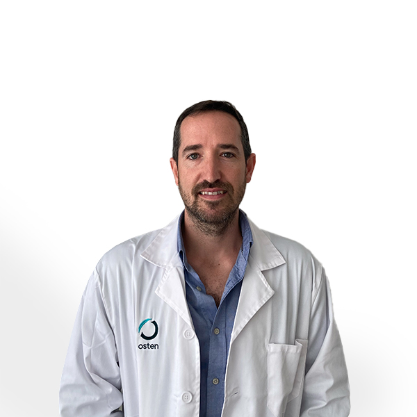 Dr. Francisco Javier Barrionuevo Sánchez