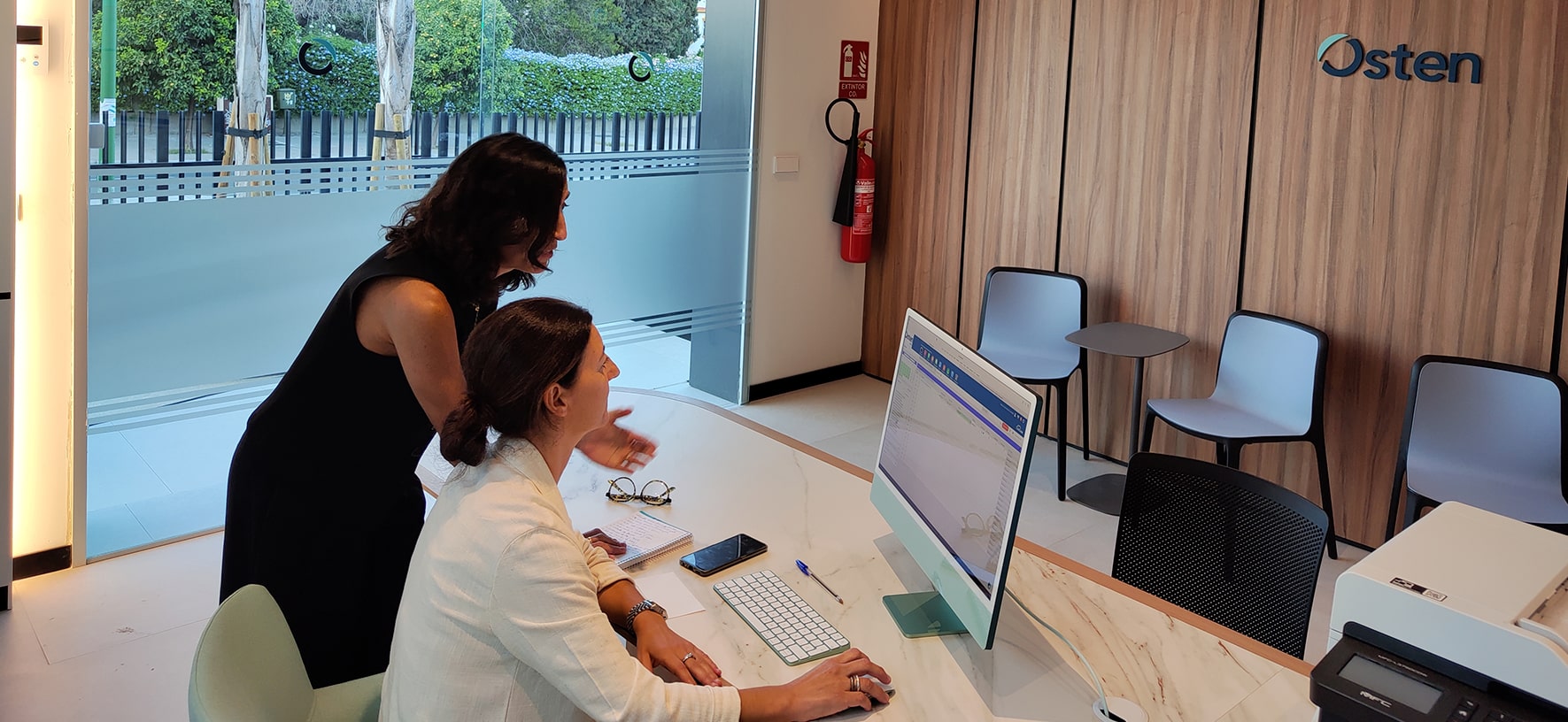 Conoce las diversas áreas en nuestro centro de traumatología y rehabilitación en Osten