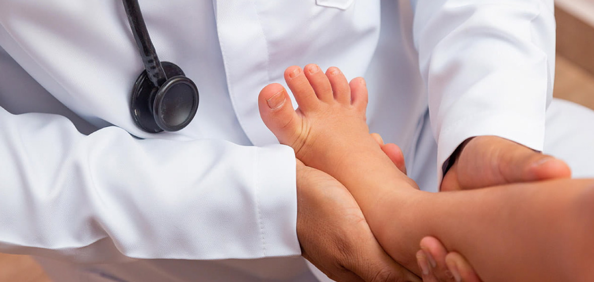 En Clínica Osten, somos un referente en ortopedia infantil en Sevilla