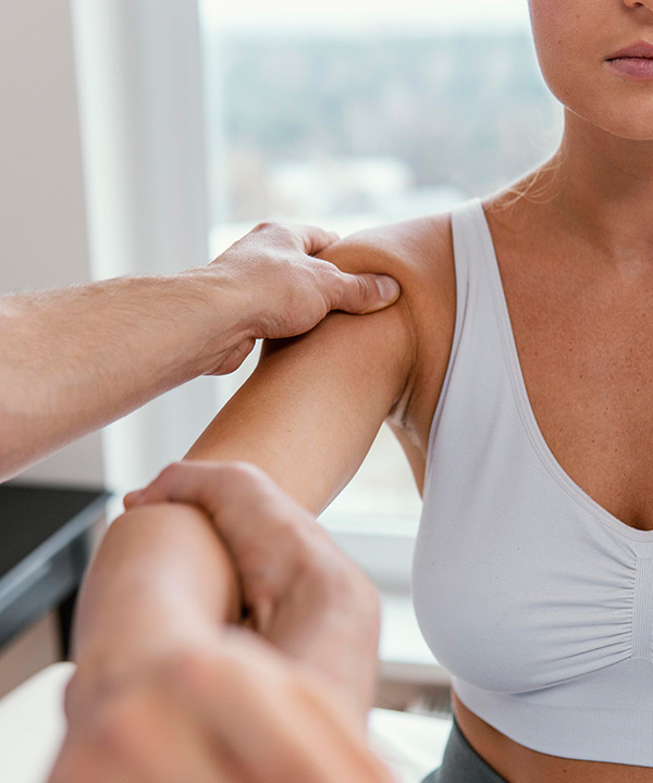 Lesiones de huesos, musculos y articulaciones. Artritis, lesiones deportivas y lesiones traumáticas